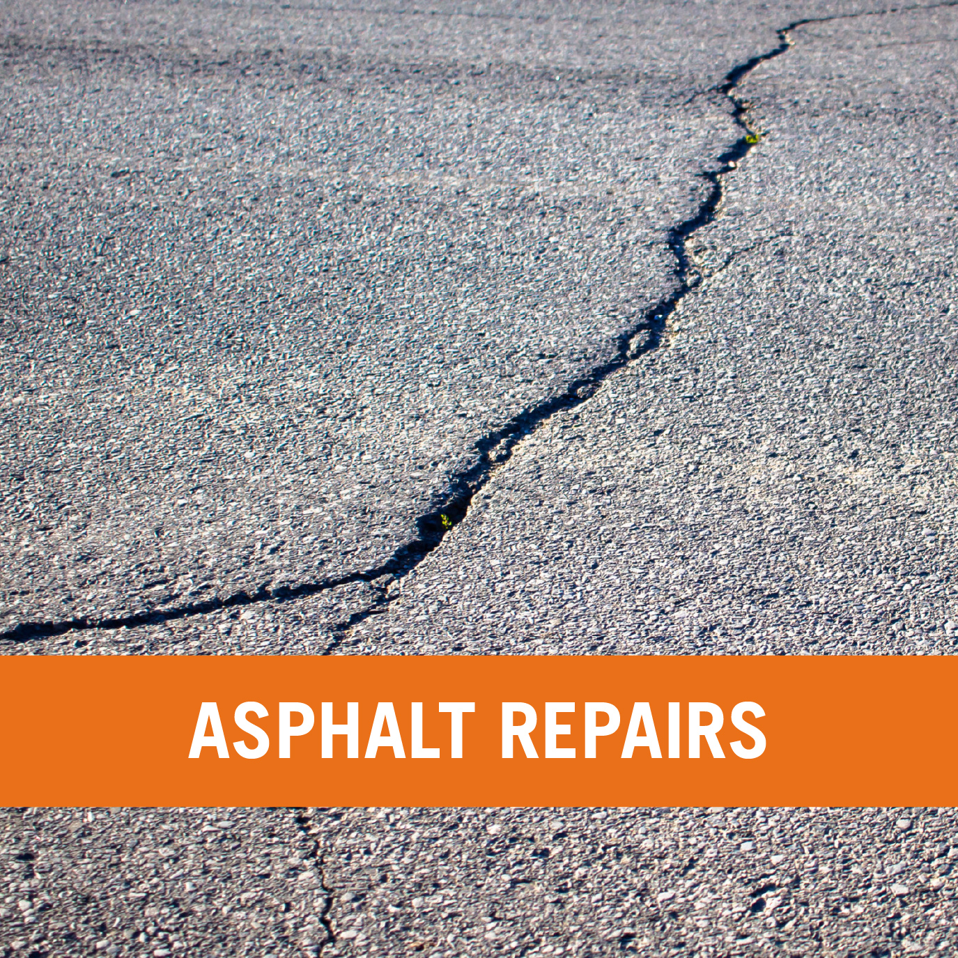 Asphalt Repairs