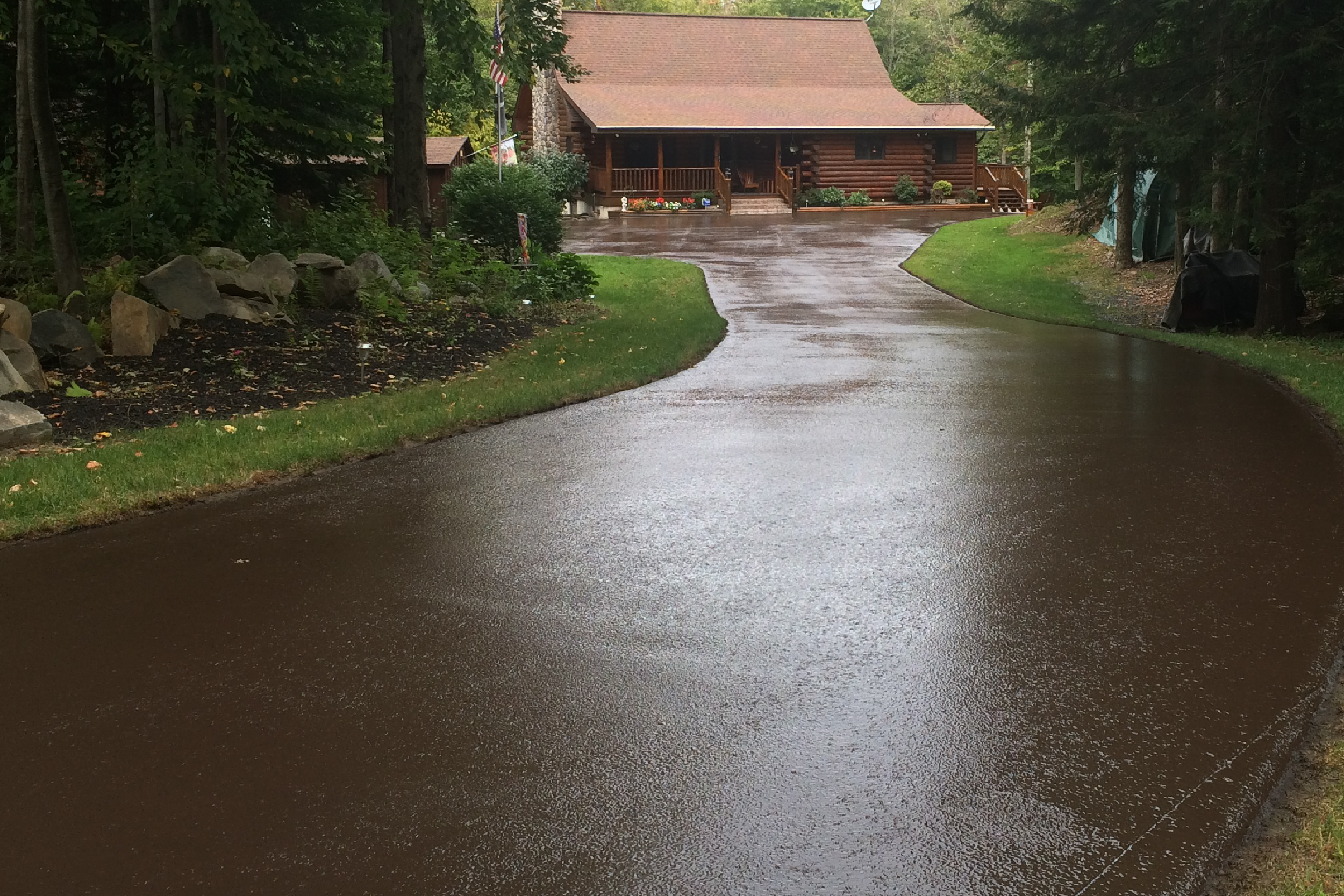 Residential Driveway